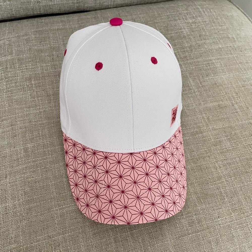 Demon slayer hat 🧢